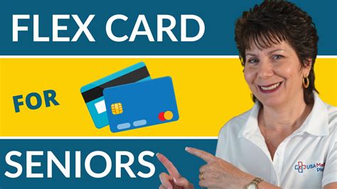 Customers may use the card for purchases anywhere Visa cards are accepted. . Anthem flex card medicare